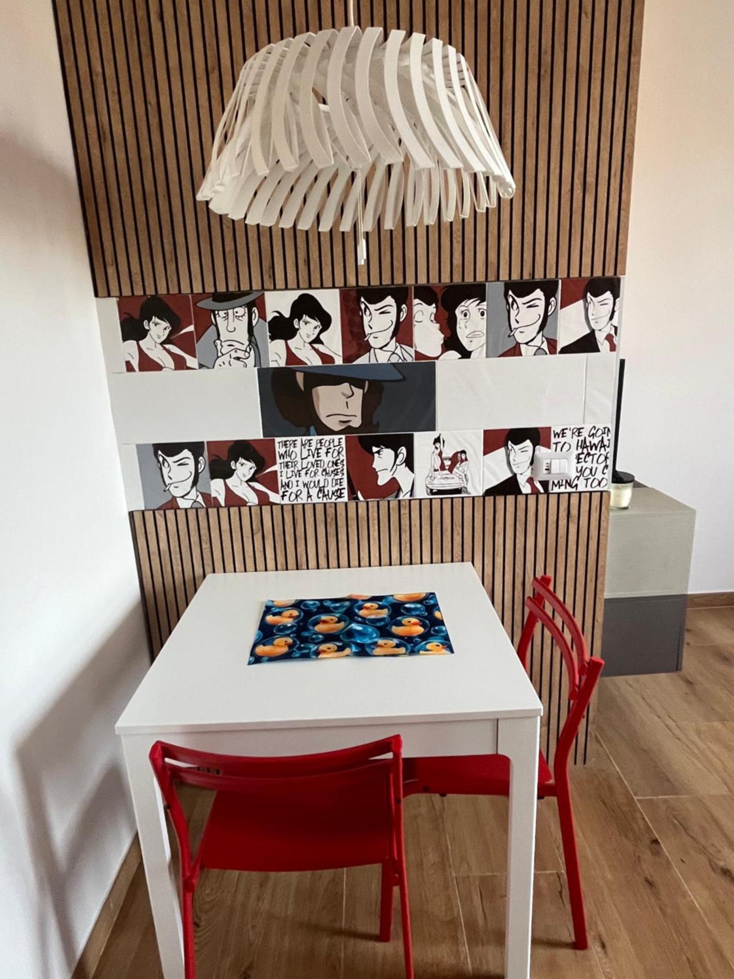 Duck House Gemelli Apartment Rome Luaran gambar