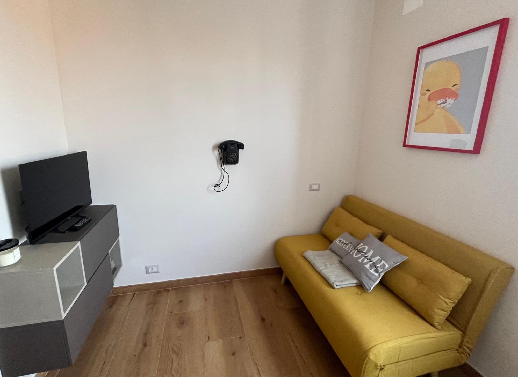 Duck House Gemelli Apartment Rome Luaran gambar