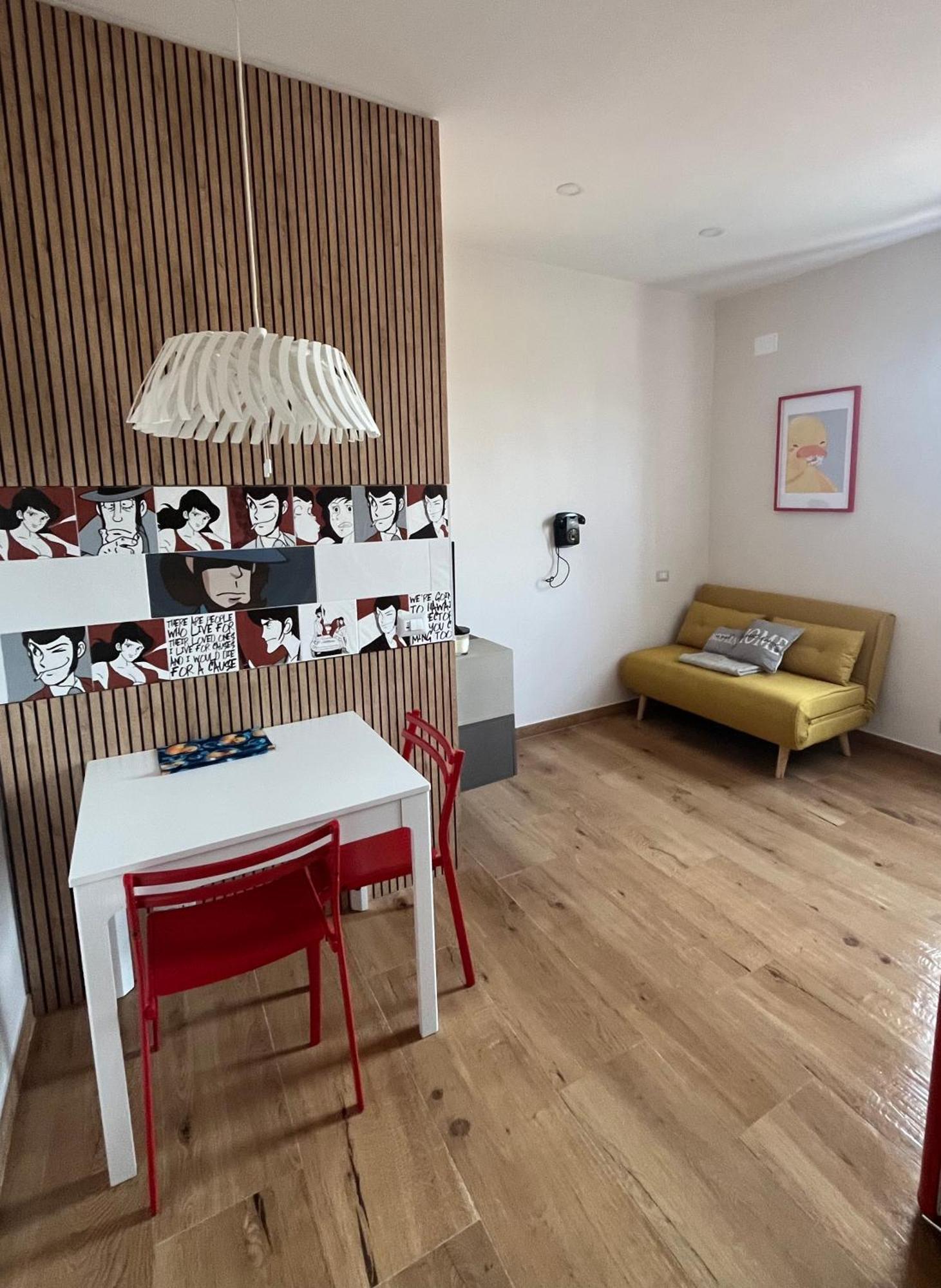 Duck House Gemelli Apartment Rome Luaran gambar