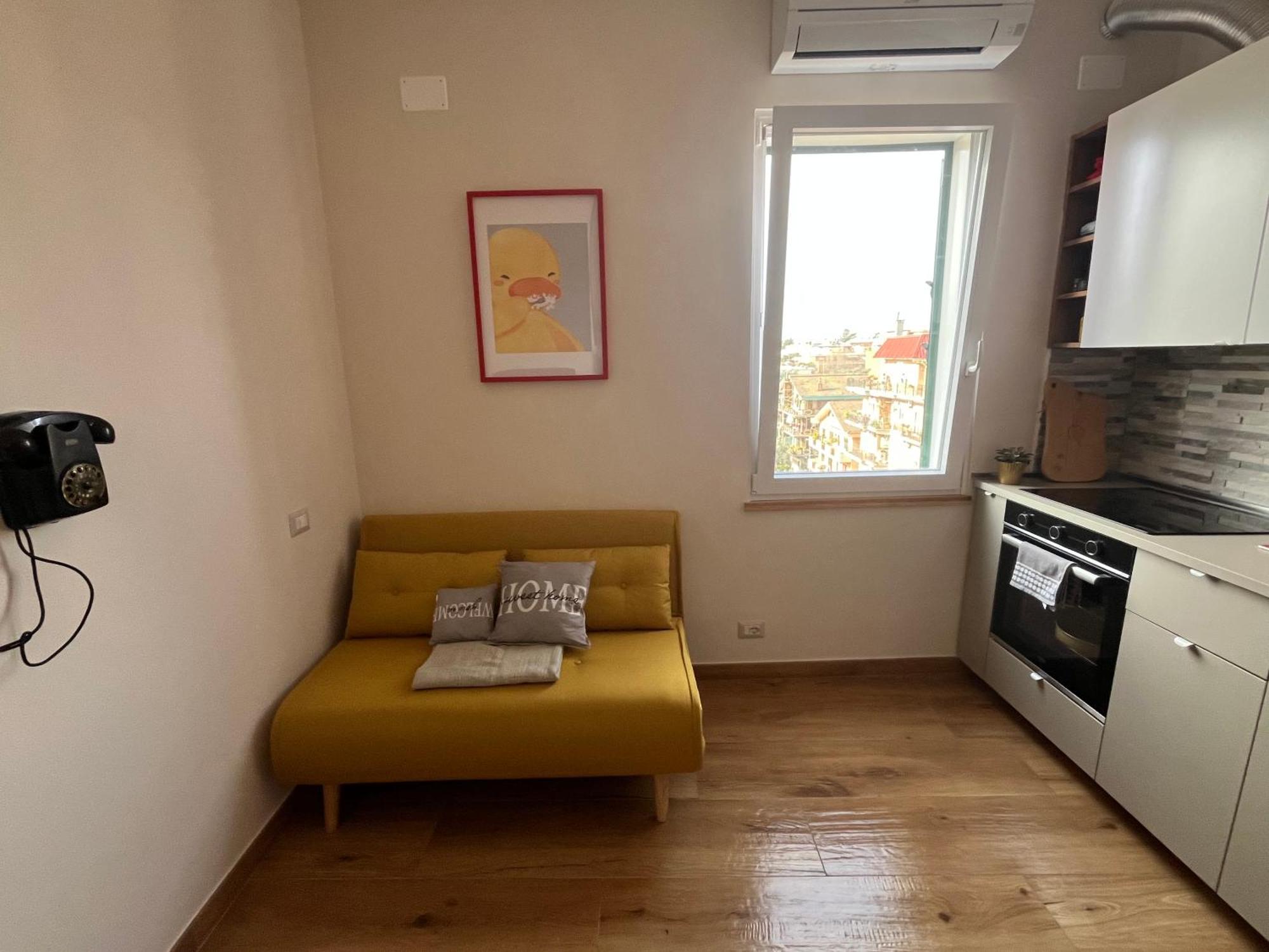 Duck House Gemelli Apartment Rome Luaran gambar